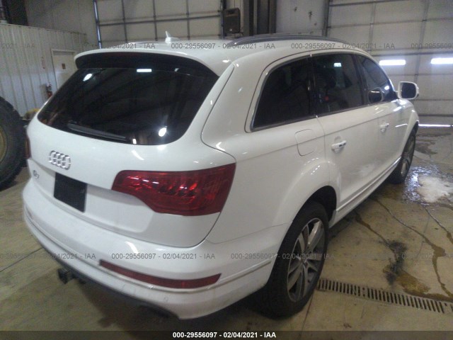 Photo 3 VIN: WA1LGAFE4BD001451 - AUDI Q7 