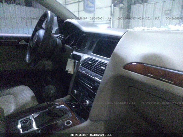 Photo 4 VIN: WA1LGAFE4BD001451 - AUDI Q7 