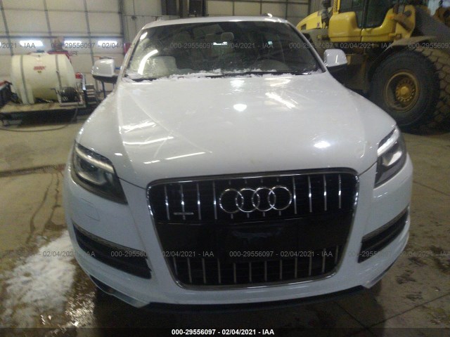 Photo 5 VIN: WA1LGAFE4BD001451 - AUDI Q7 