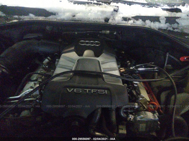 Photo 9 VIN: WA1LGAFE4BD001451 - AUDI Q7 