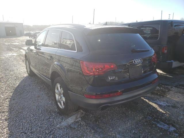 Photo 2 VIN: WA1LGAFE4BD007587 - AUDI Q7 