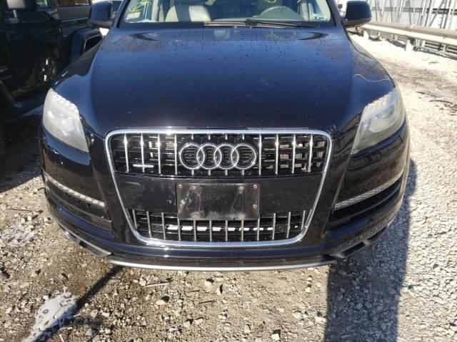 Photo 8 VIN: WA1LGAFE4BD007587 - AUDI Q7 