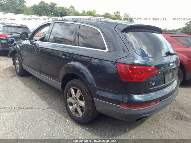 Photo 2 VIN: WA1LGAFE4BD010196 - AUDI Q7 