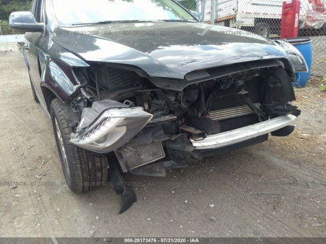 Photo 5 VIN: WA1LGAFE4BD010196 - AUDI Q7 