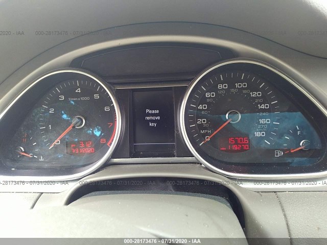 Photo 6 VIN: WA1LGAFE4BD010196 - AUDI Q7 