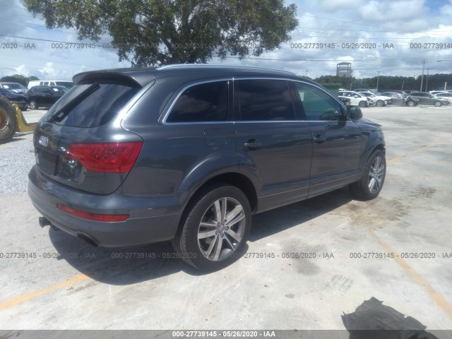 Photo 3 VIN: WA1LGAFE4CD008644 - AUDI Q7 