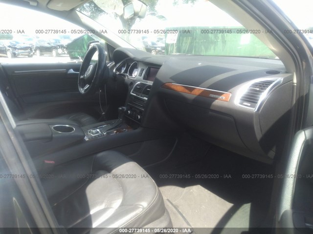 Photo 4 VIN: WA1LGAFE4CD008644 - AUDI Q7 