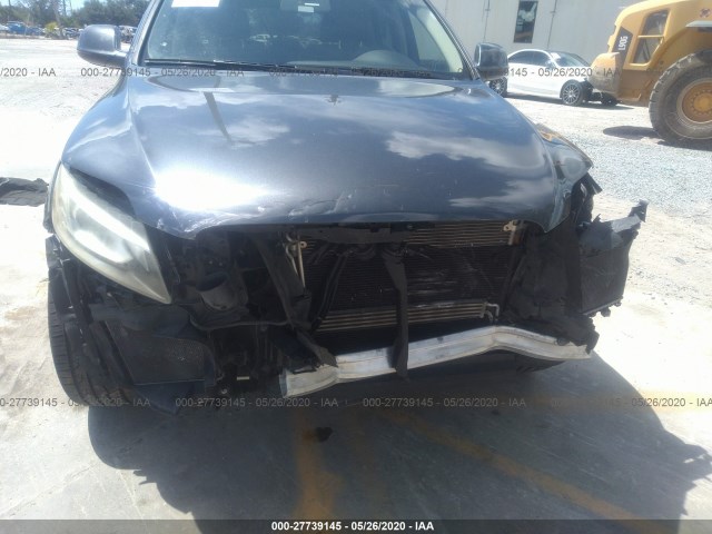 Photo 5 VIN: WA1LGAFE4CD008644 - AUDI Q7 