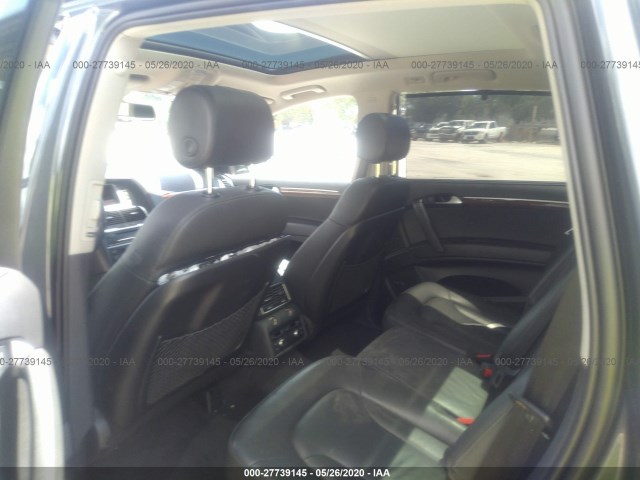 Photo 7 VIN: WA1LGAFE4CD008644 - AUDI Q7 