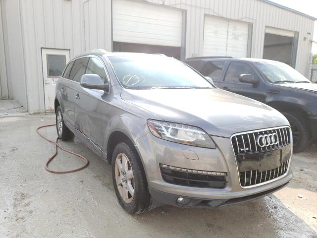 Photo 0 VIN: WA1LGAFE4DD000125 - AUDI Q7 PREMIUM 