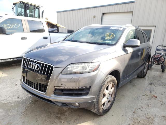 Photo 1 VIN: WA1LGAFE4DD000125 - AUDI Q7 PREMIUM 