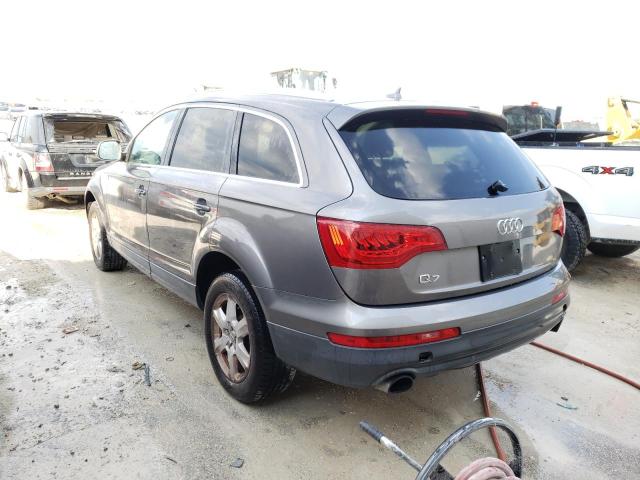 Photo 2 VIN: WA1LGAFE4DD000125 - AUDI Q7 PREMIUM 