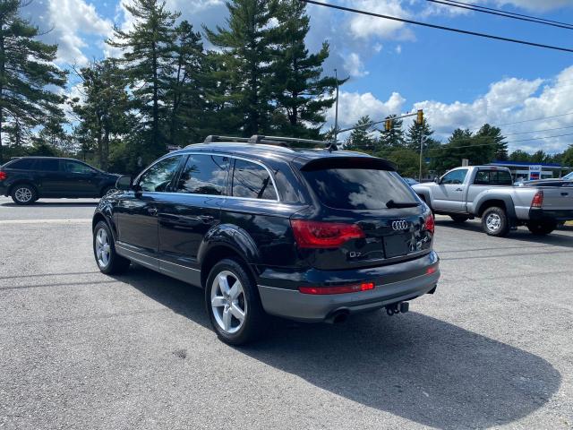 Photo 3 VIN: WA1LGAFE4DD004207 - AUDI Q7 PREMIUM 