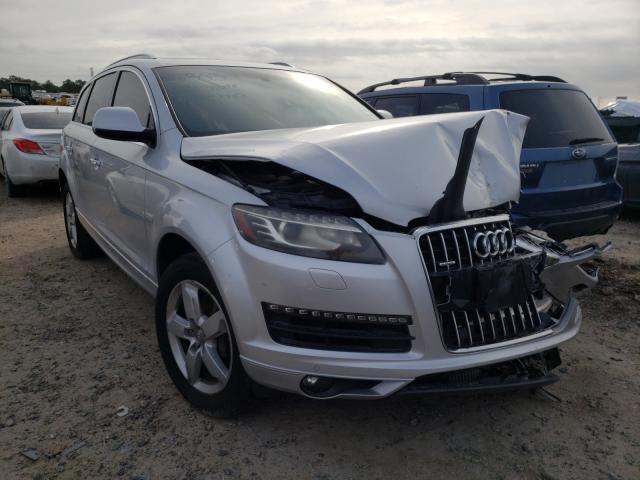 Photo 0 VIN: WA1LGAFE4DD004840 - AUDI Q7 