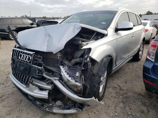 Photo 1 VIN: WA1LGAFE4DD004840 - AUDI Q7 