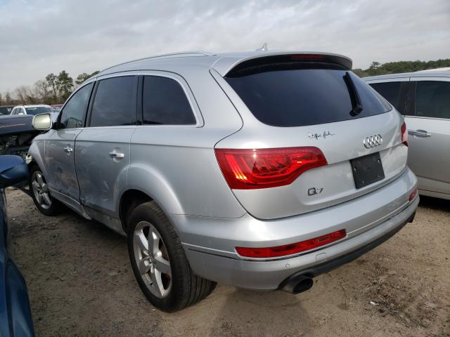 Photo 2 VIN: WA1LGAFE4DD004840 - AUDI Q7 