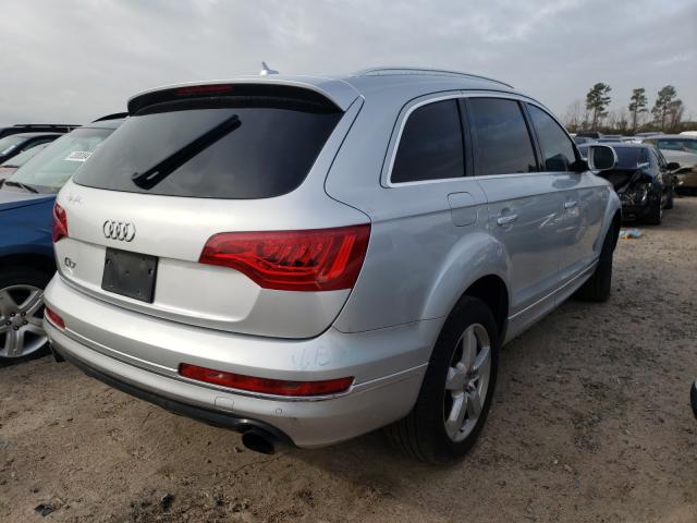 Photo 3 VIN: WA1LGAFE4DD004840 - AUDI Q7 