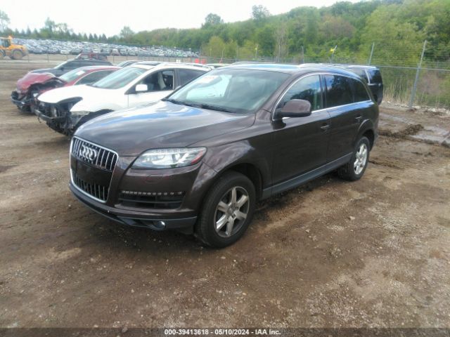 Photo 1 VIN: WA1LGAFE4DD005017 - AUDI Q7 