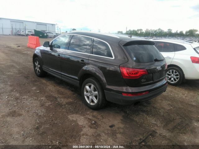 Photo 2 VIN: WA1LGAFE4DD005017 - AUDI Q7 