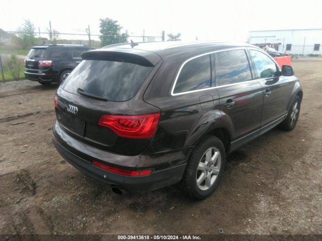 Photo 3 VIN: WA1LGAFE4DD005017 - AUDI Q7 