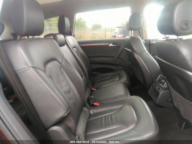 Photo 7 VIN: WA1LGAFE4DD005017 - AUDI Q7 