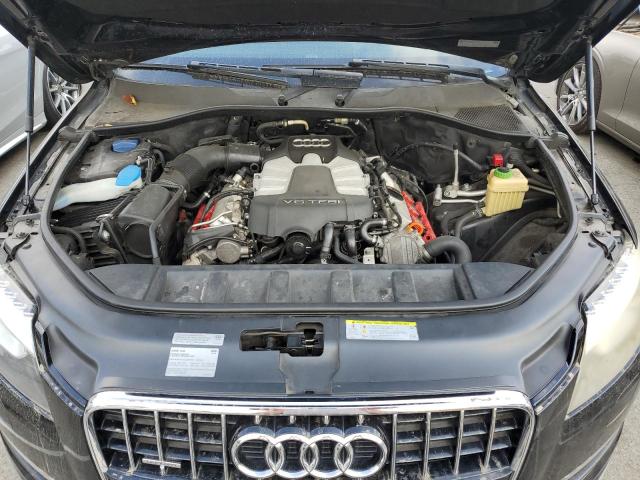 Photo 11 VIN: WA1LGAFE4DD007320 - AUDI Q7 