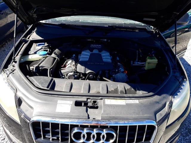 Photo 11 VIN: WA1LGAFE4DD009259 - AUDI Q7 PREMIUM 