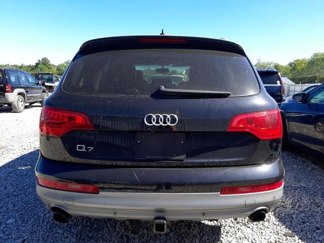 Photo 5 VIN: WA1LGAFE4DD009259 - AUDI Q7 PREMIUM 