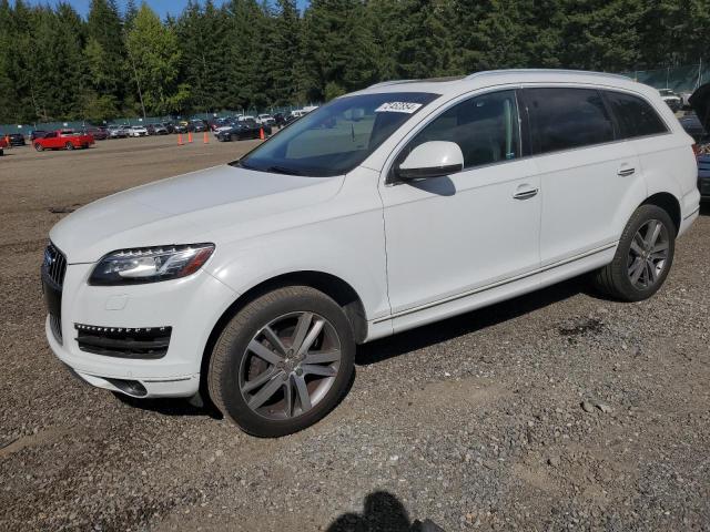 Photo 0 VIN: WA1LGAFE4DD009911 - AUDI Q7 PREMIUM 