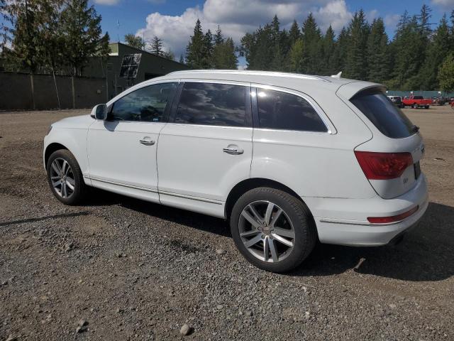 Photo 1 VIN: WA1LGAFE4DD009911 - AUDI Q7 PREMIUM 