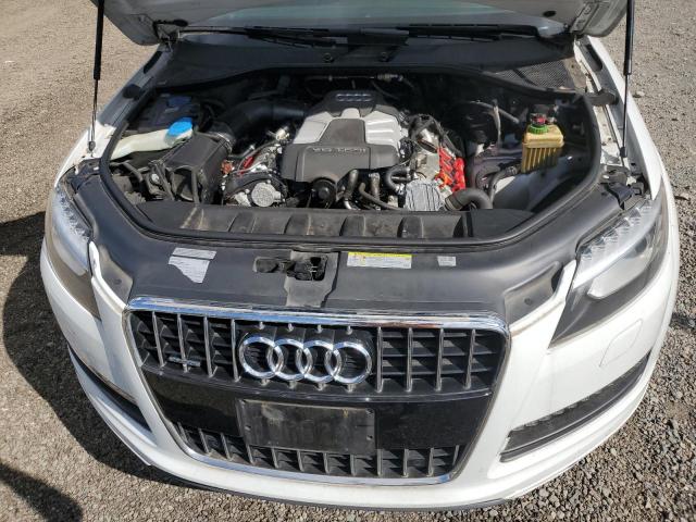 Photo 11 VIN: WA1LGAFE4DD009911 - AUDI Q7 PREMIUM 