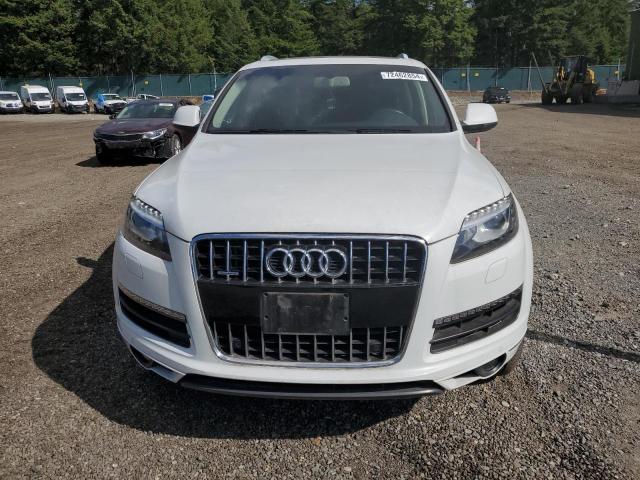 Photo 4 VIN: WA1LGAFE4DD009911 - AUDI Q7 PREMIUM 