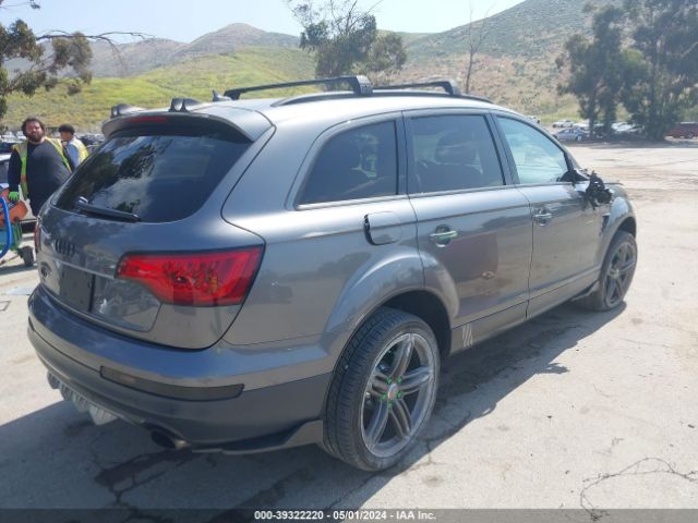 Photo 3 VIN: WA1LGAFE4DD012372 - AUDI Q7 