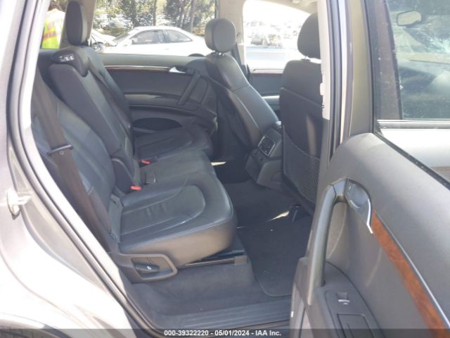 Photo 7 VIN: WA1LGAFE4DD012372 - AUDI Q7 