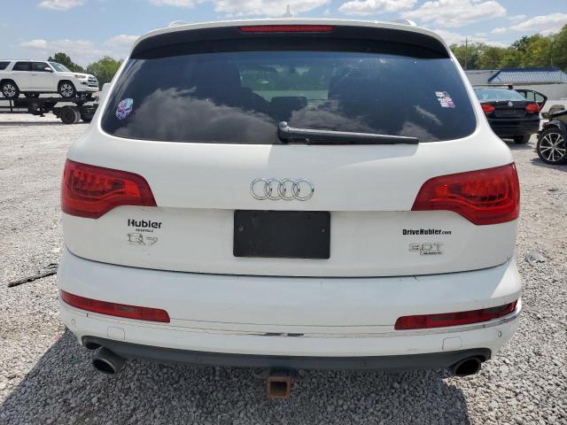 Photo 5 VIN: WA1LGAFE4ED000661 - AUDI Q7 PREMIUM 