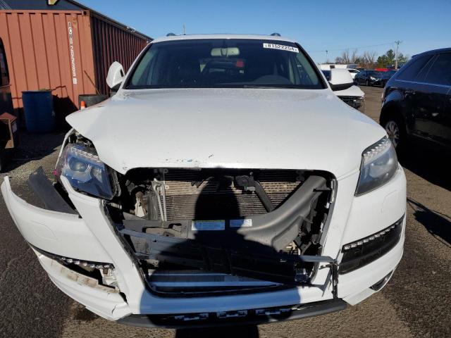 Photo 4 VIN: WA1LGAFE4ED001468 - AUDI Q7 PREMIUM 