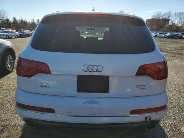 Photo 5 VIN: WA1LGAFE4ED001468 - AUDI Q7 PREMIUM 