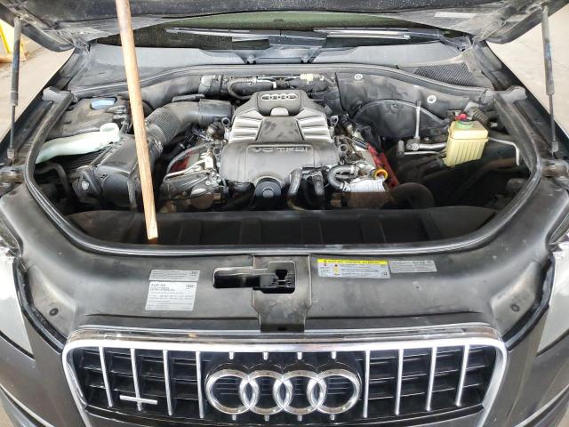 Photo 11 VIN: WA1LGAFE4ED004080 - AUDI Q7 PREMIUM 