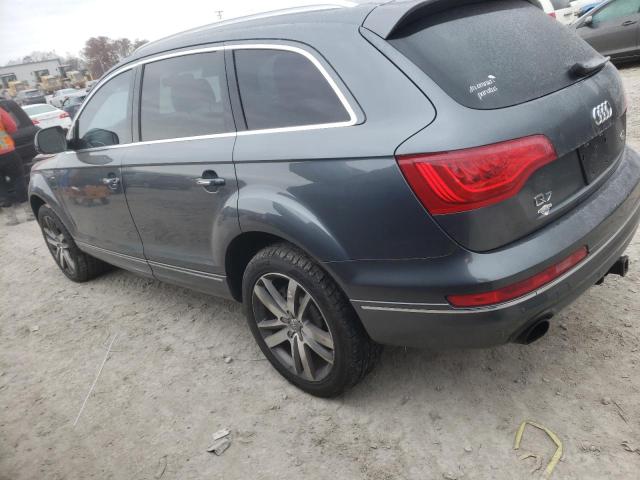 Photo 1 VIN: WA1LGAFE4ED004872 - AUDI Q7 PREMIUM 