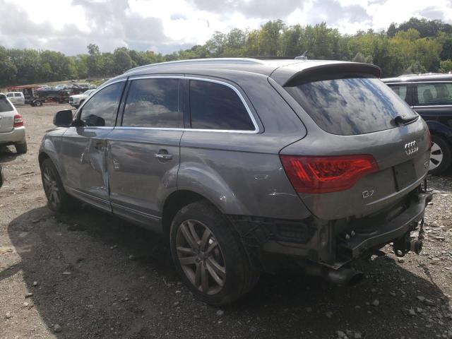 Photo 1 VIN: WA1LGAFE4ED007061 - AUDI Q7 PREMIUM 