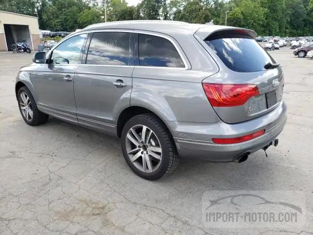 Photo 1 VIN: WA1LGAFE4ED012454 - AUDI Q7 