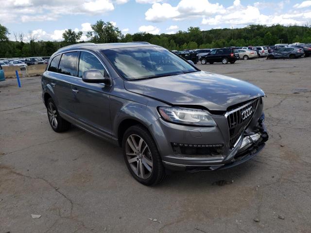 Photo 3 VIN: WA1LGAFE4ED012454 - AUDI Q7 