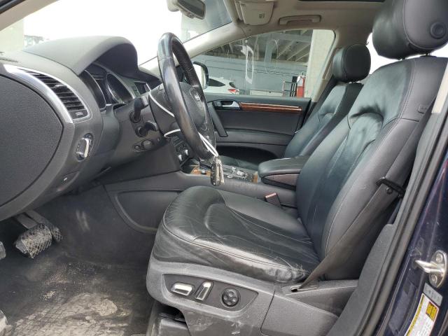 Photo 6 VIN: WA1LGAFE4ED015838 - AUDI Q7 