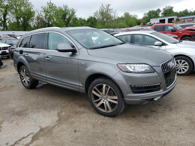 Photo 3 VIN: WA1LGAFE4ED018691 - AUDI Q7 