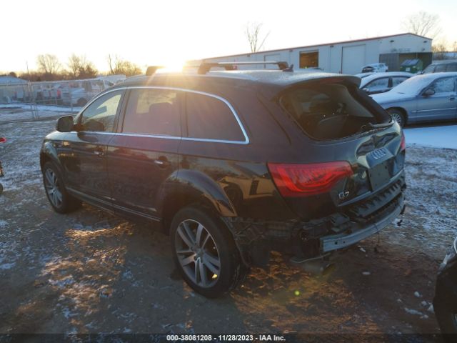 Photo 2 VIN: WA1LGAFE4ED020991 - AUDI Q7 