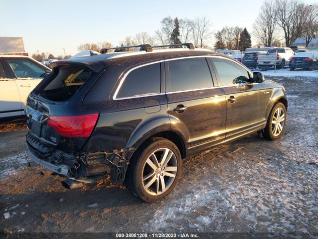 Photo 3 VIN: WA1LGAFE4ED020991 - AUDI Q7 