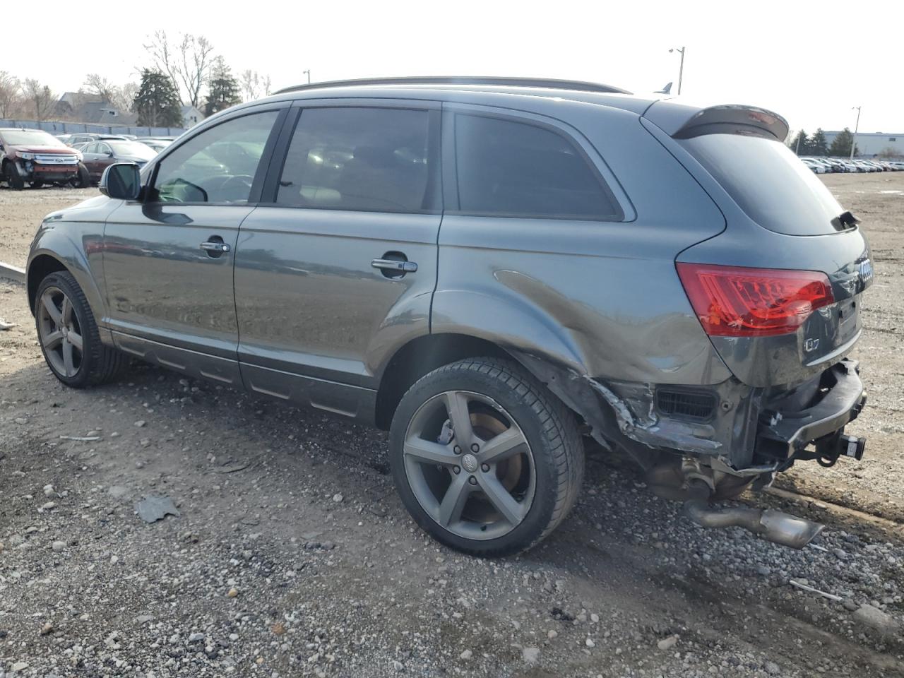 Photo 1 VIN: WA1LGAFE4FD003125 - AUDI Q7 