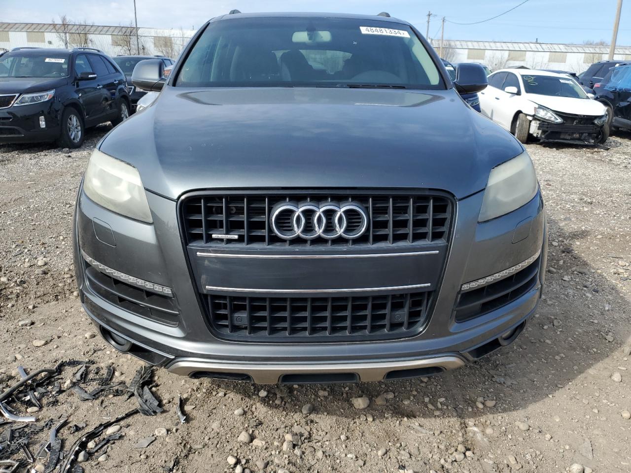 Photo 4 VIN: WA1LGAFE4FD003125 - AUDI Q7 