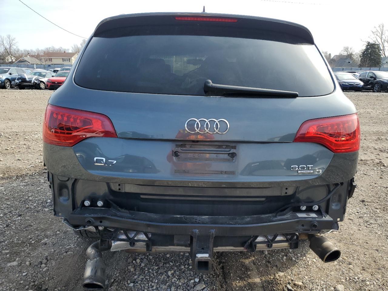 Photo 5 VIN: WA1LGAFE4FD003125 - AUDI Q7 