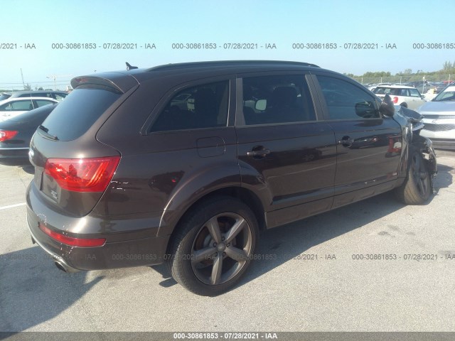 Photo 3 VIN: WA1LGAFE4FD003299 - AUDI Q7 